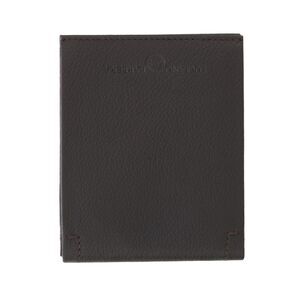 Luciano Barbera CLUB GINO MR Brown Leather Wallet